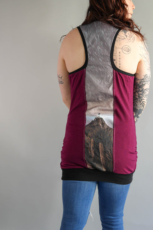 Lighthouse —The Tank